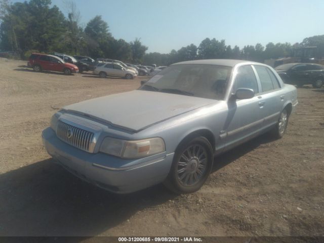 Photo 1 VIN: 2MEBM7FV9BX604139 - MERCURY GRAND MARQUIS 