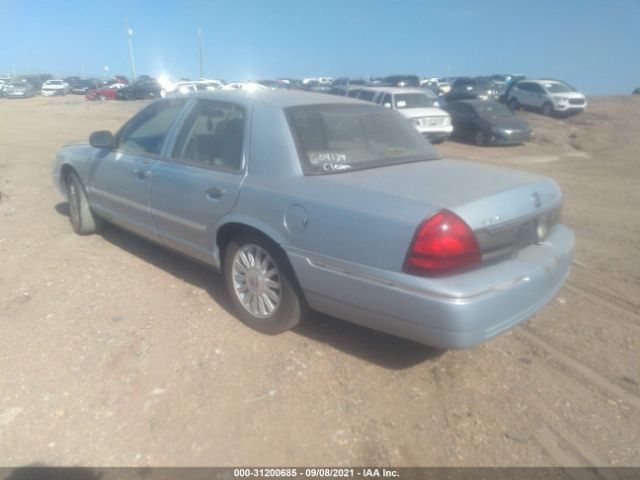 Photo 2 VIN: 2MEBM7FV9BX604139 - MERCURY GRAND MARQUIS 