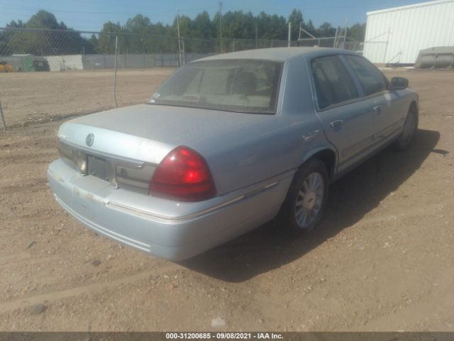 Photo 3 VIN: 2MEBM7FV9BX604139 - MERCURY GRAND MARQUIS 