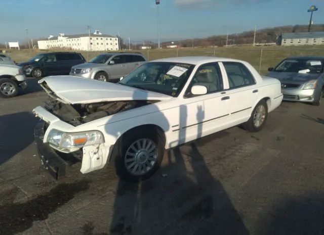 Photo 1 VIN: 2MEBM7FV9BX609423 - MERCURY GRAND MARQUIS 