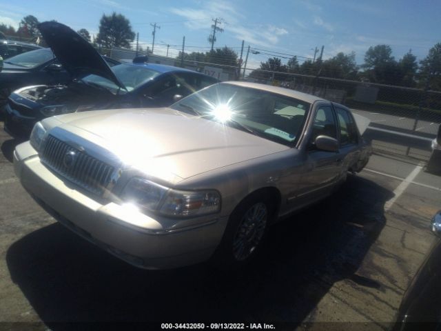 Photo 1 VIN: 2MEBM7FVXAX600776 - MERCURY GRAND MARQUIS 