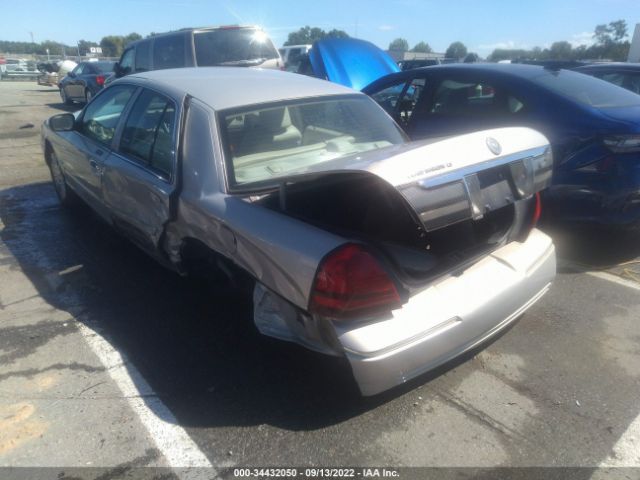 Photo 2 VIN: 2MEBM7FVXAX600776 - MERCURY GRAND MARQUIS 