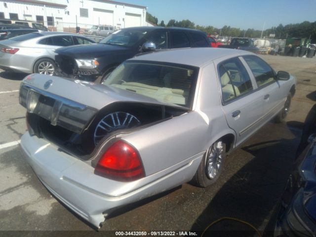 Photo 3 VIN: 2MEBM7FVXAX600776 - MERCURY GRAND MARQUIS 