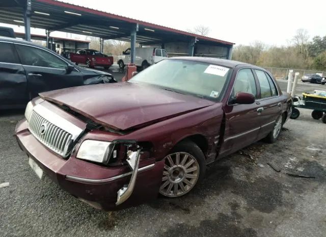 Photo 1 VIN: 2MEBM7FVXAX601121 - MERCURY GRAND MARQUIS 