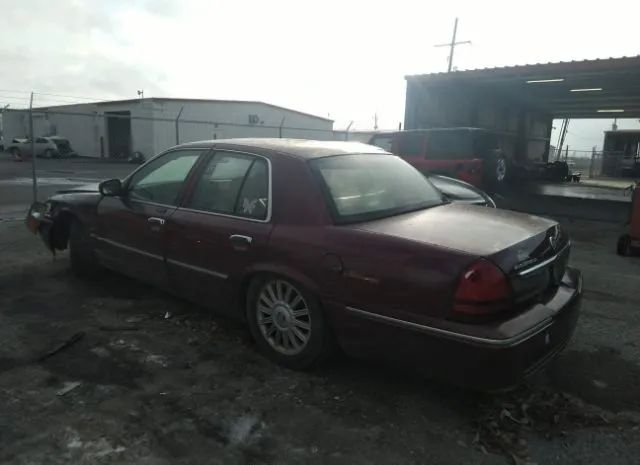 Photo 2 VIN: 2MEBM7FVXAX601121 - MERCURY GRAND MARQUIS 