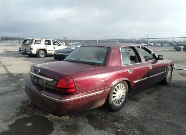 Photo 3 VIN: 2MEBM7FVXAX601121 - MERCURY GRAND MARQUIS 