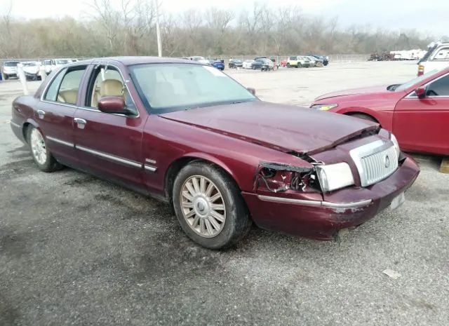 Photo 5 VIN: 2MEBM7FVXAX601121 - MERCURY GRAND MARQUIS 