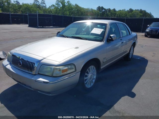 Photo 1 VIN: 2MEBM7FVXAX605590 - MERCURY GRAND MARQUIS 