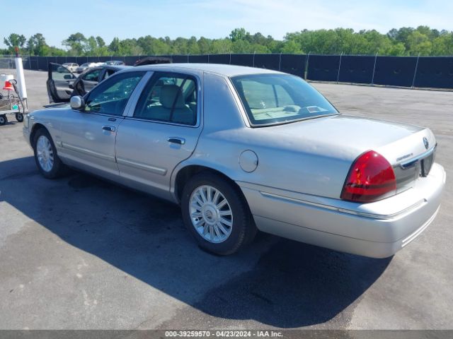 Photo 2 VIN: 2MEBM7FVXAX605590 - MERCURY GRAND MARQUIS 