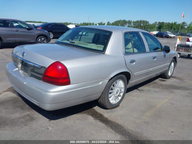 Photo 3 VIN: 2MEBM7FVXAX605590 - MERCURY GRAND MARQUIS 