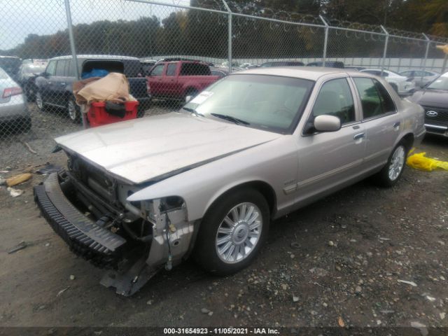 Photo 1 VIN: 2MEBM7FVXAX611776 - MERCURY GRAND MARQUIS 