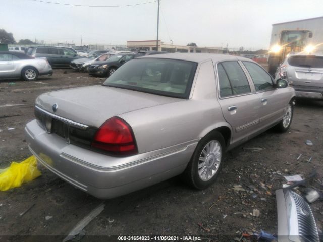 Photo 3 VIN: 2MEBM7FVXAX611776 - MERCURY GRAND MARQUIS 