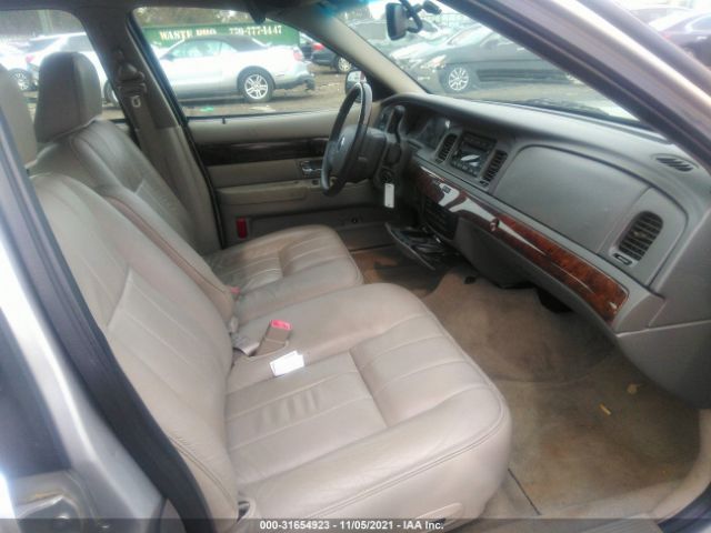 Photo 4 VIN: 2MEBM7FVXAX611776 - MERCURY GRAND MARQUIS 