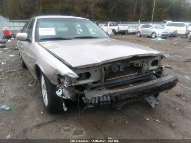 Photo 5 VIN: 2MEBM7FVXAX611776 - MERCURY GRAND MARQUIS 