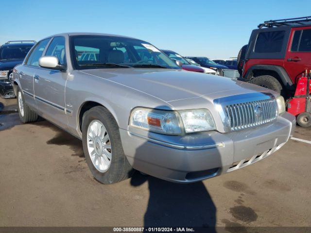 Photo 0 VIN: 2MEBM7FVXAX612930 - MERCURY GRAND MARQUIS 