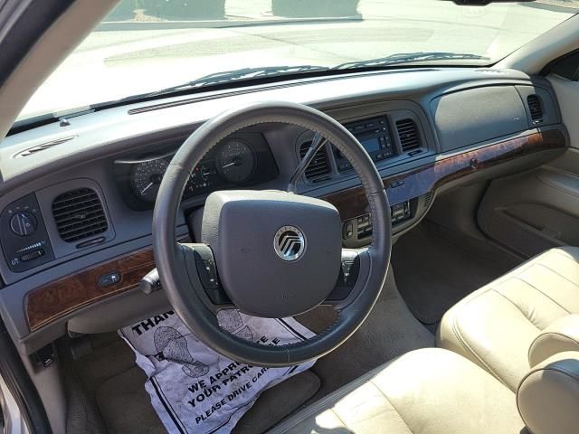 Photo 6 VIN: 2MEBM7FVXAX614063 - MERCURY GRAND MARQUIS 