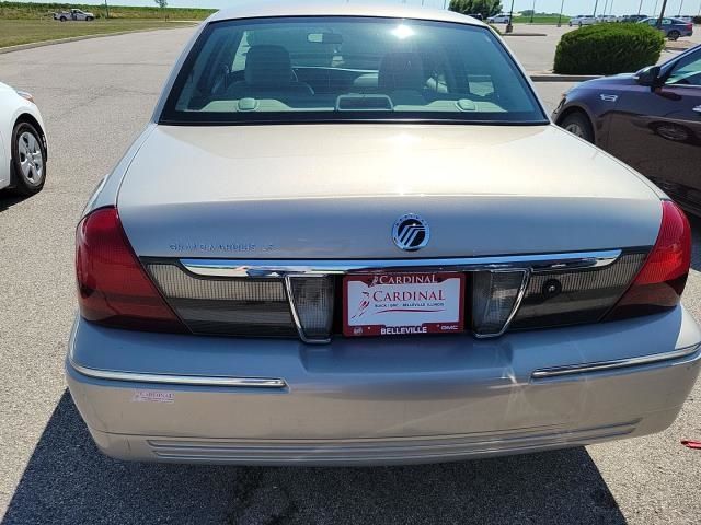 Photo 2 VIN: 2MEBM7FVXAX614063 - MERCURY GRAND MARQUIS 