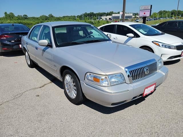 Photo 4 VIN: 2MEBM7FVXAX614063 - MERCURY GRAND MARQUIS 