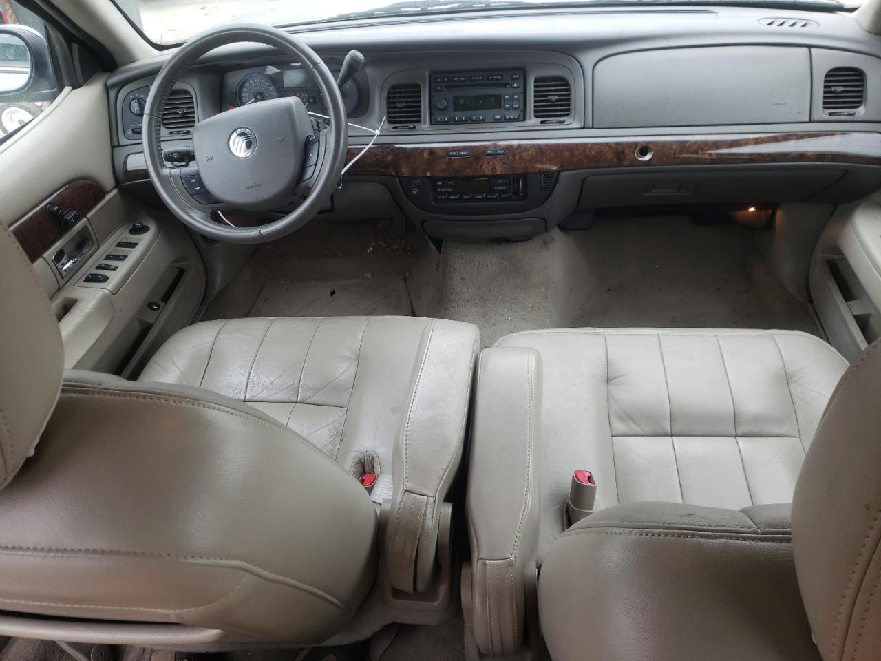 Photo 7 VIN: 2MEBM7FVXAX615410 - MERCURY GRAND MARQUIS 