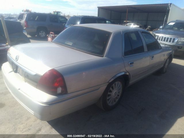 Photo 3 VIN: 2MEBM7FVXAX616430 - MERCURY GRAND MARQUIS 