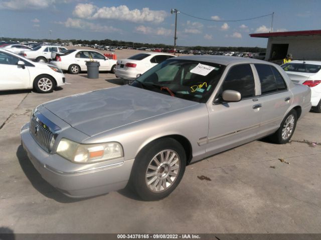 Photo 1 VIN: 2MEBM7FVXAX628982 - MERCURY GRAND MARQUIS 