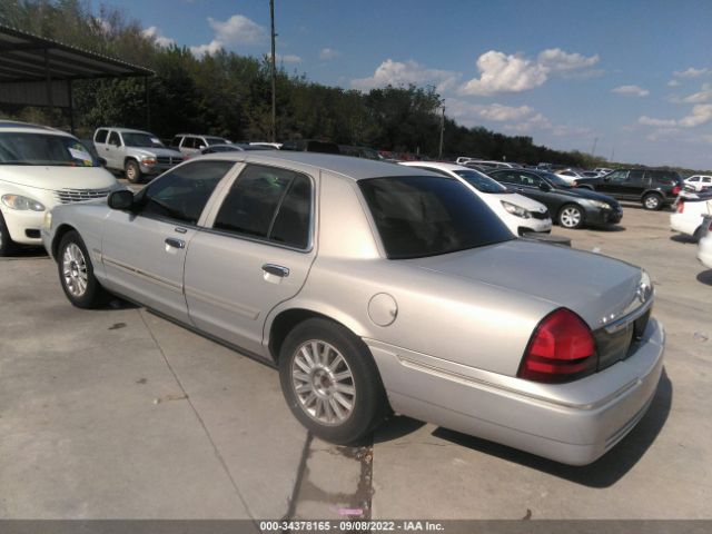 Photo 2 VIN: 2MEBM7FVXAX628982 - MERCURY GRAND MARQUIS 