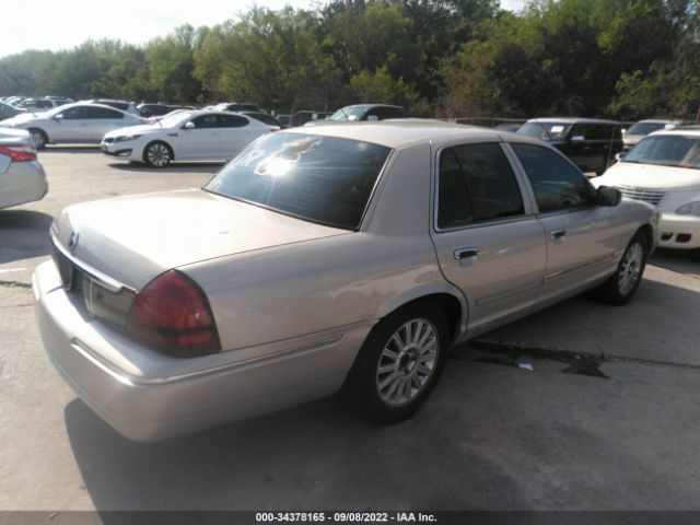 Photo 3 VIN: 2MEBM7FVXAX628982 - MERCURY GRAND MARQUIS 