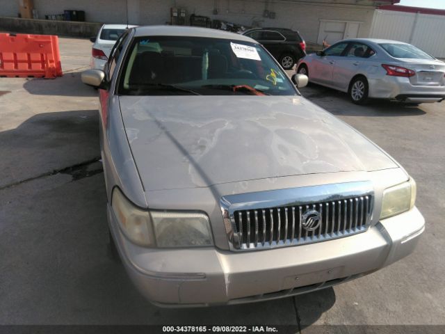 Photo 5 VIN: 2MEBM7FVXAX628982 - MERCURY GRAND MARQUIS 