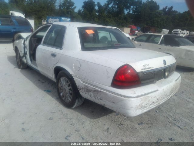 Photo 2 VIN: 2MEBM7FVXAX630876 - MERCURY GRAND MARQUIS 