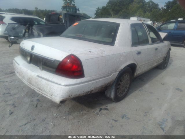 Photo 3 VIN: 2MEBM7FVXAX630876 - MERCURY GRAND MARQUIS 