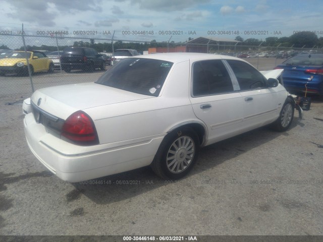 Photo 3 VIN: 2MEBM7FVXAX633874 - MERCURY GRAND MARQUIS 