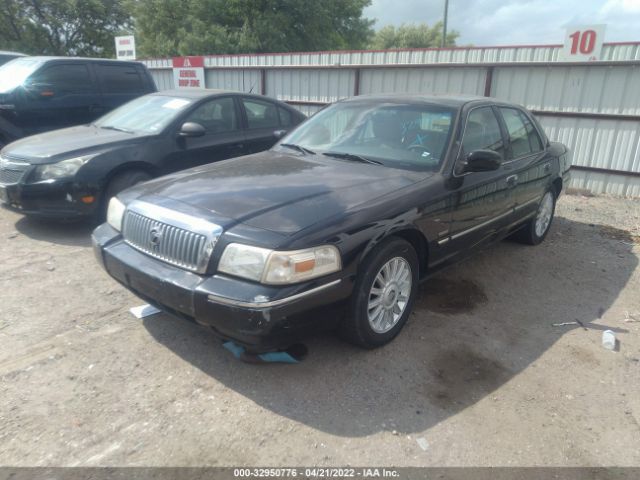 Photo 1 VIN: 2MEBM7FVXBX607261 - MERCURY GRAND MARQUIS 