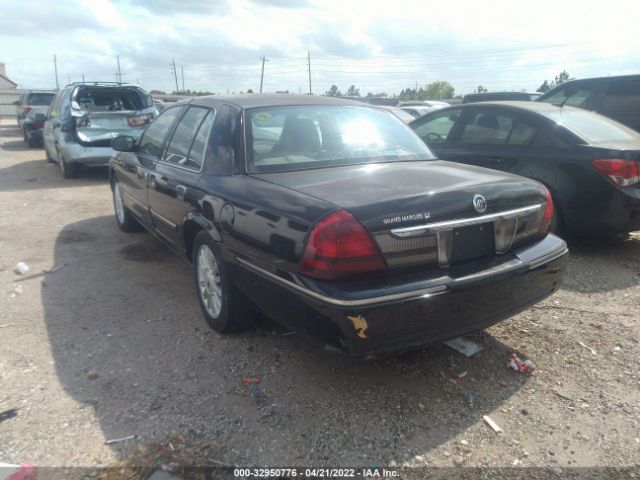 Photo 2 VIN: 2MEBM7FVXBX607261 - MERCURY GRAND MARQUIS 