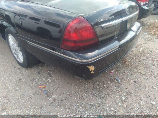 Photo 5 VIN: 2MEBM7FVXBX607261 - MERCURY GRAND MARQUIS 