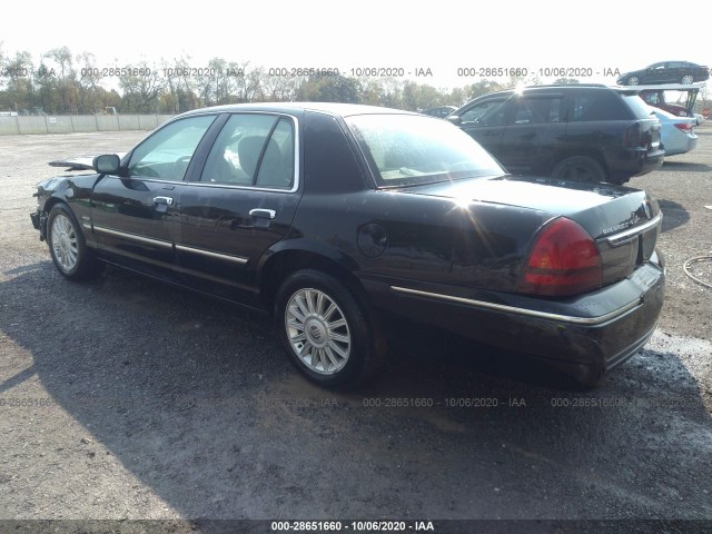 Photo 2 VIN: 2MEBM7FVXBX608233 - MERCURY GRAND MARQUIS 