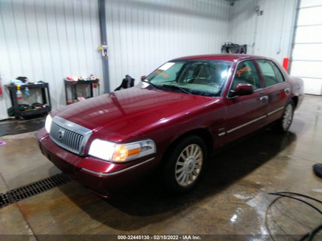 Photo 1 VIN: 2MEBM7FVXBX610449 - MERCURY GRAND MARQUIS 