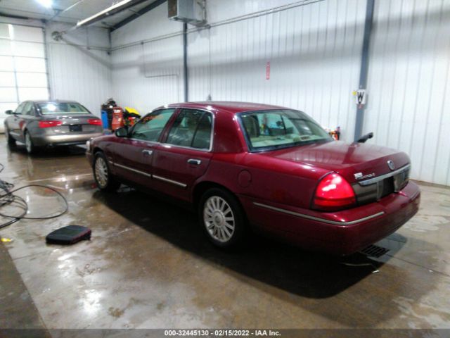 Photo 2 VIN: 2MEBM7FVXBX610449 - MERCURY GRAND MARQUIS 