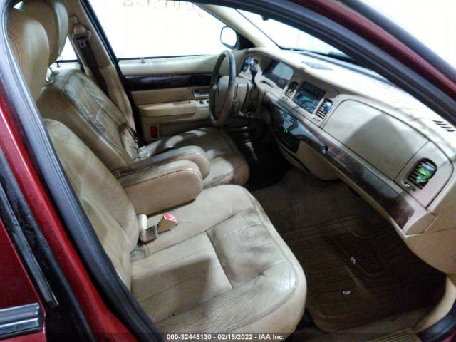 Photo 4 VIN: 2MEBM7FVXBX610449 - MERCURY GRAND MARQUIS 