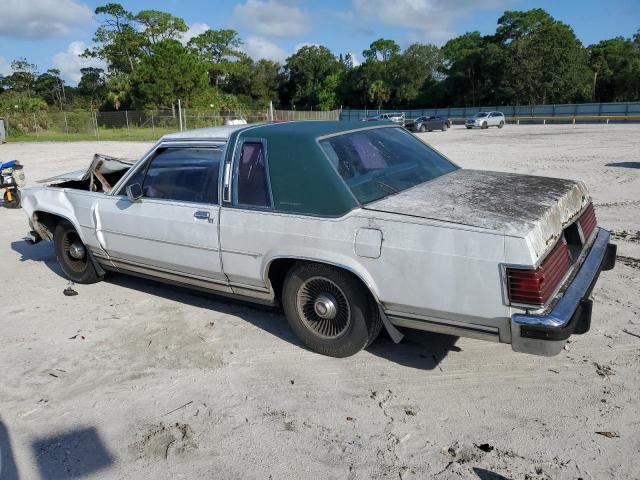 Photo 1 VIN: 2MEBP93F9GX631297 - MERCURY GRMARQUIS 