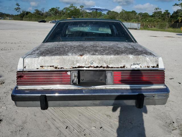 Photo 5 VIN: 2MEBP93F9GX631297 - MERCURY GRMARQUIS 