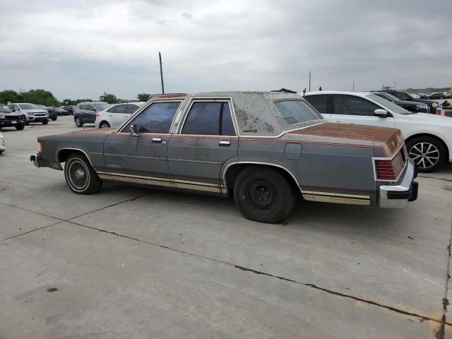 Photo 1 VIN: 2MEBP95F1FX706828 - MERCURY GRMARQUIS 