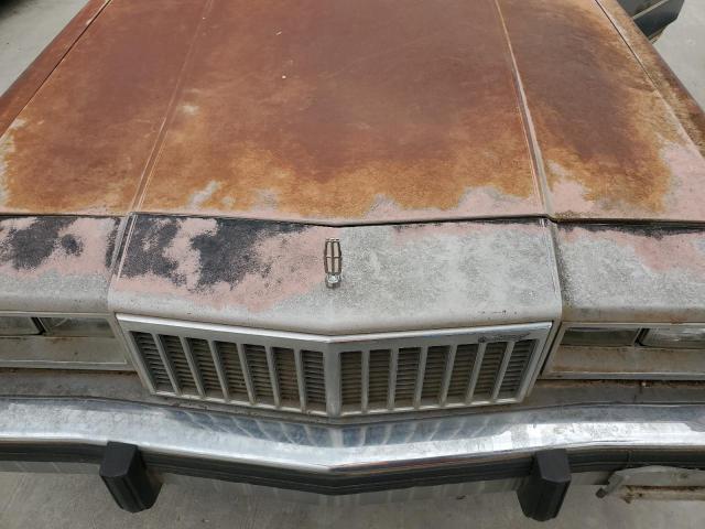 Photo 10 VIN: 2MEBP95F1FX706828 - MERCURY GRMARQUIS 