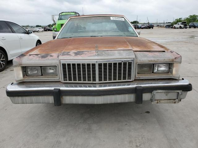 Photo 4 VIN: 2MEBP95F1FX706828 - MERCURY GRMARQUIS 