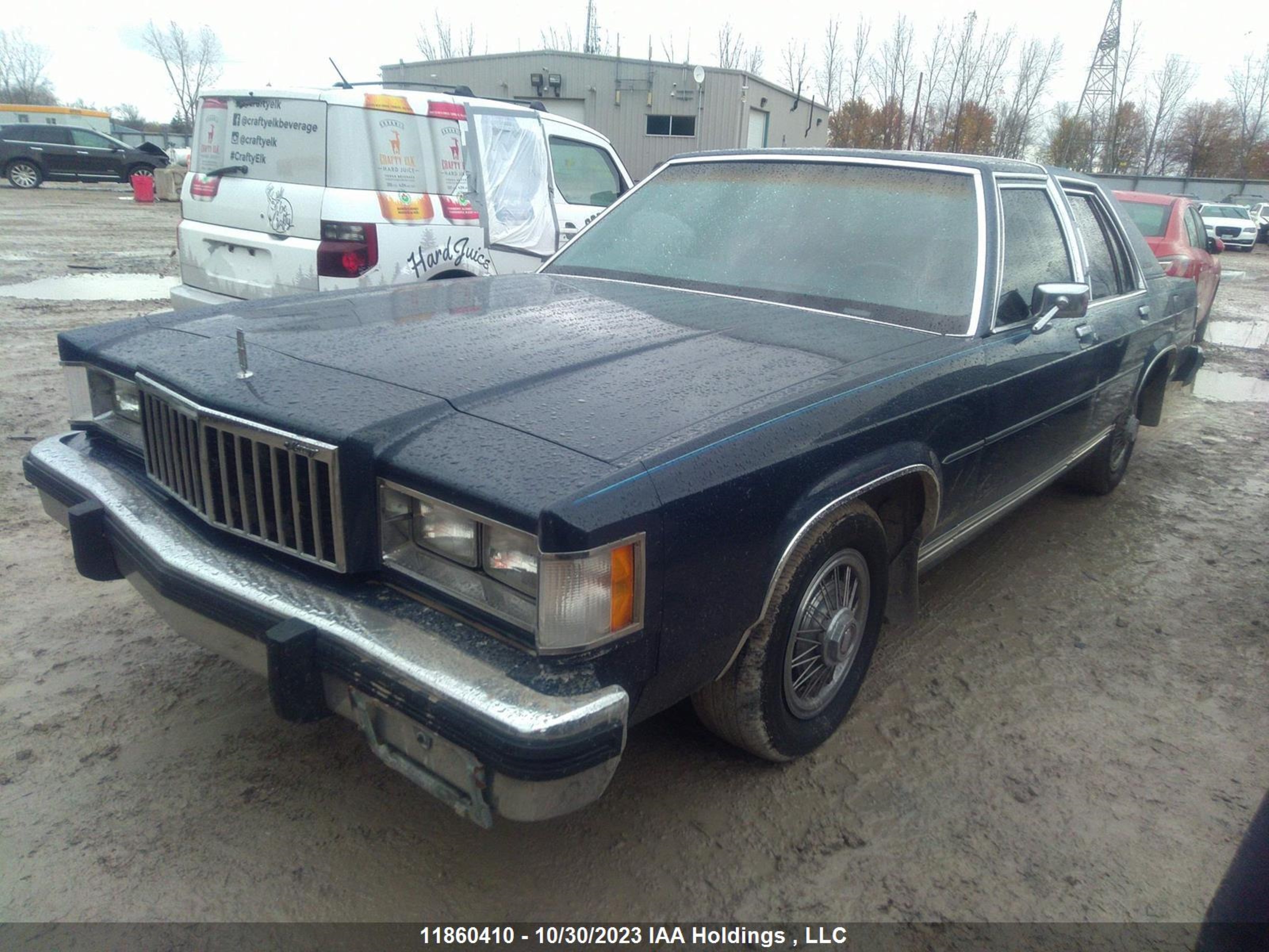 Photo 1 VIN: 2MEBP95F6GX673052 - MERCURY GRAND MARQUIS 