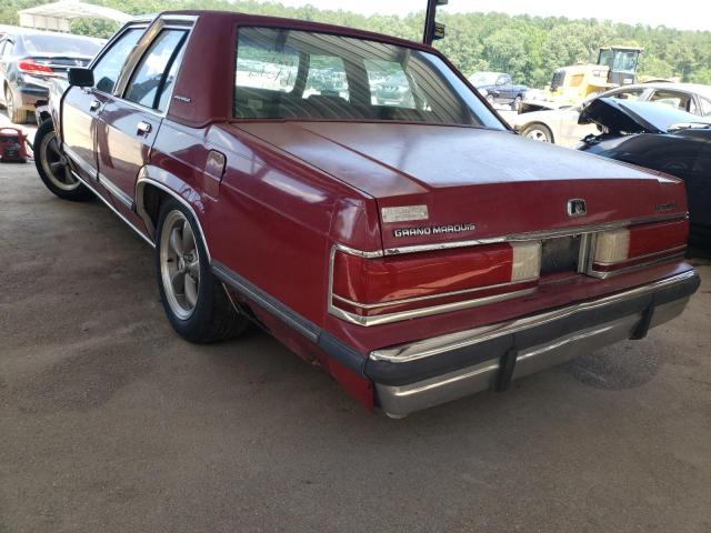 Photo 2 VIN: 2MECM74F5LX626799 - MERCURY GRMARQUIS 