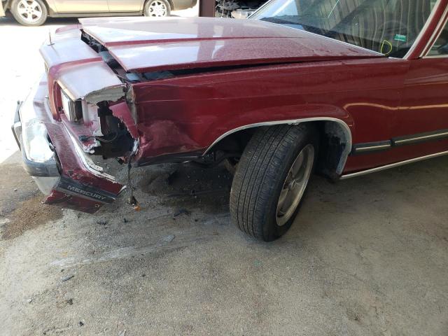 Photo 8 VIN: 2MECM74F5LX626799 - MERCURY GRMARQUIS 