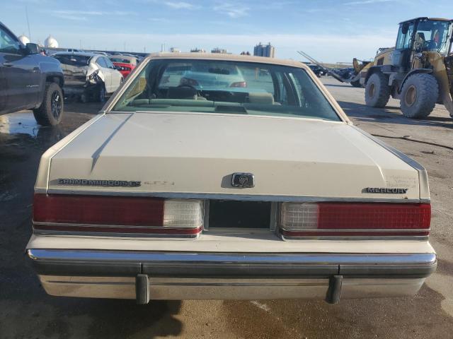 Photo 5 VIN: 2MECM74F5LX675310 - MERCURY GRAND MARQ 