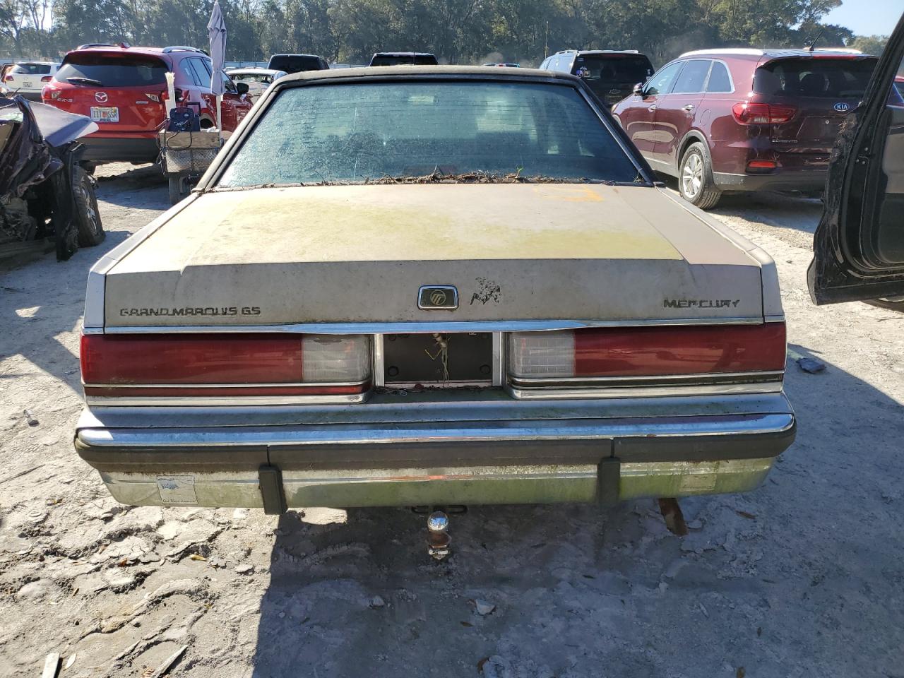 Photo 5 VIN: 2MECM74F7MX674841 - MERCURY GRAND MARQUIS 