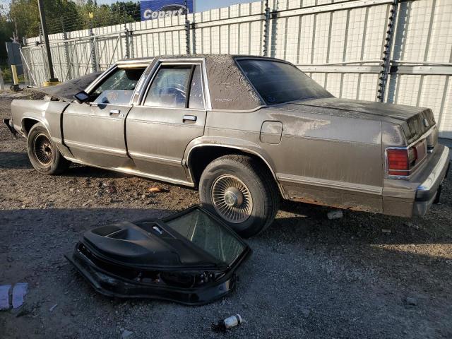 Photo 1 VIN: 2MECM75F4MX678229 - MERCURY GRMARQUIS 