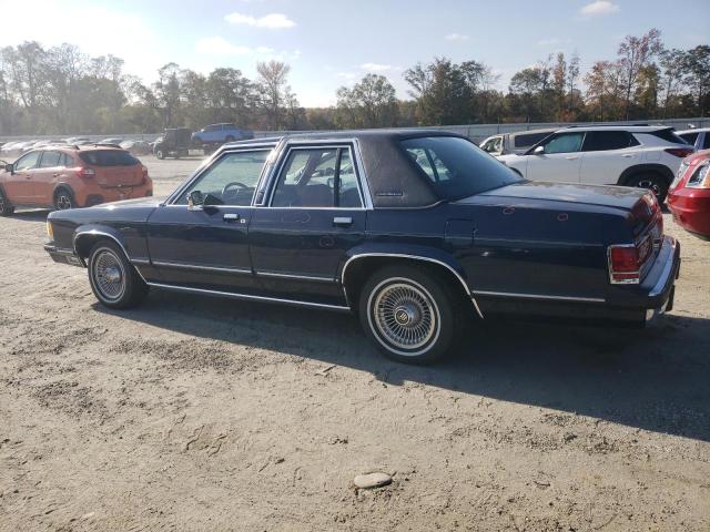 Photo 1 VIN: 2MECM75F7MX652708 - MERCURY GRAND MARQ 